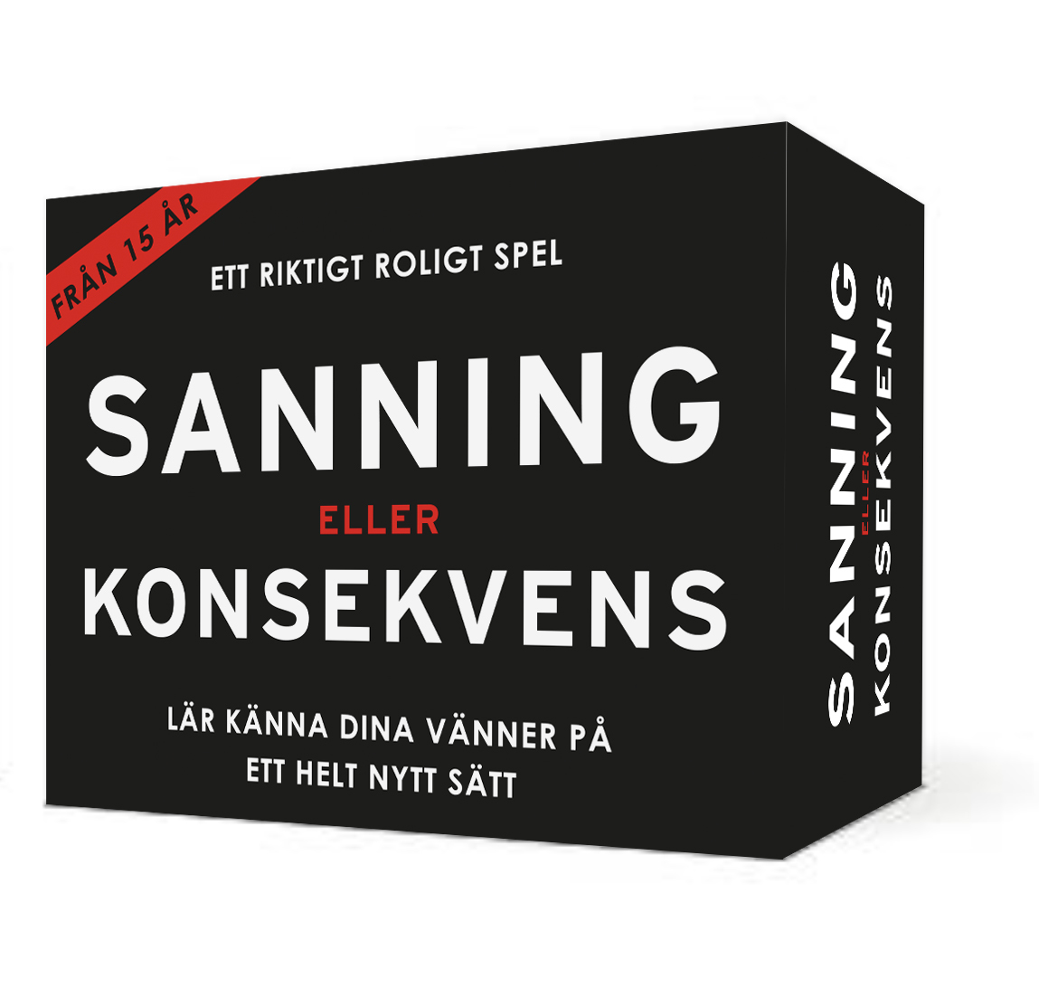 Sanning Eller Konsekvens - Nedimo